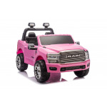 Elektrické autíčko RAM 3500 - ružové